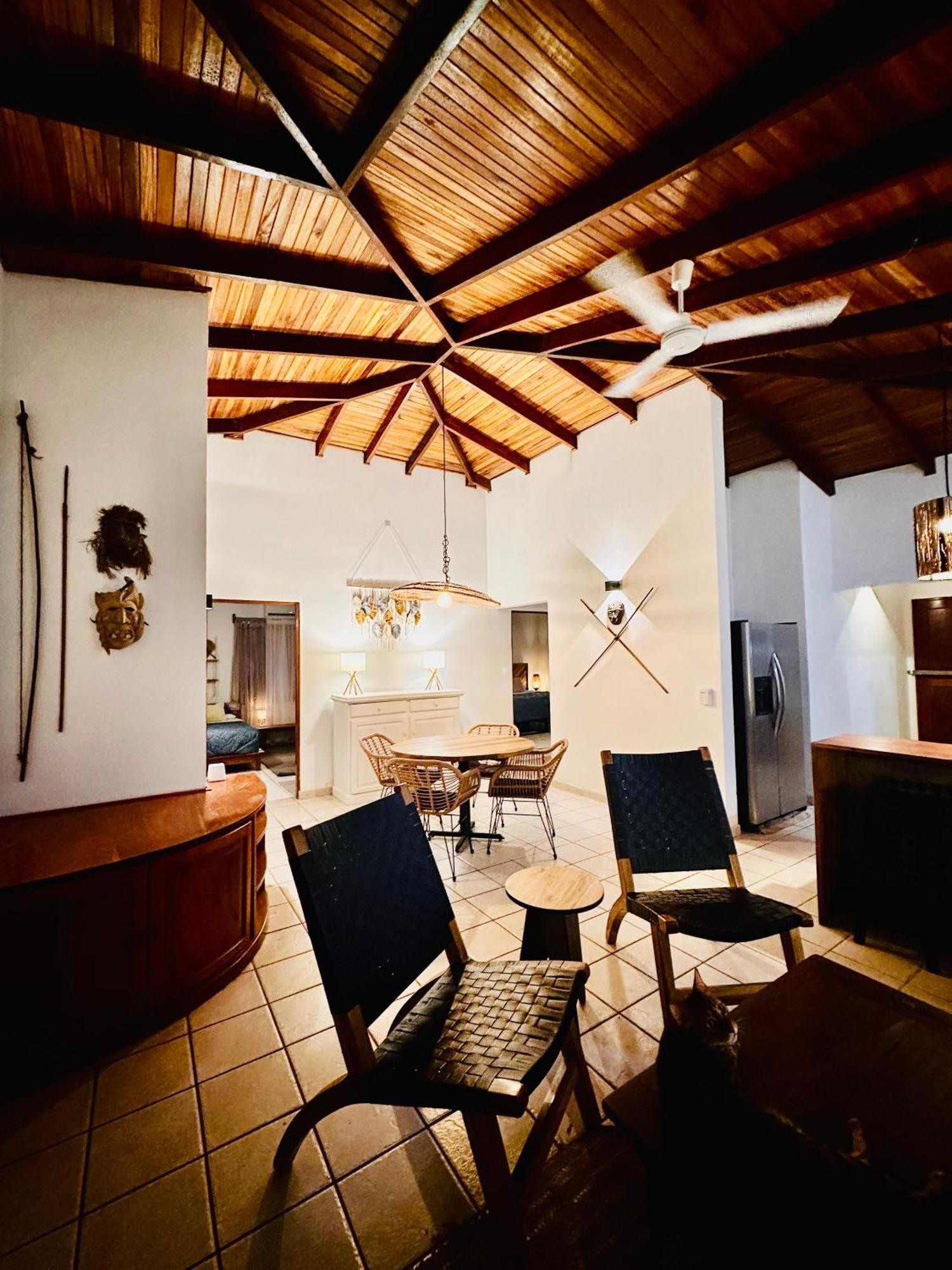 Curiol Boutique Hotel & Lounge Potrero  Exterior foto