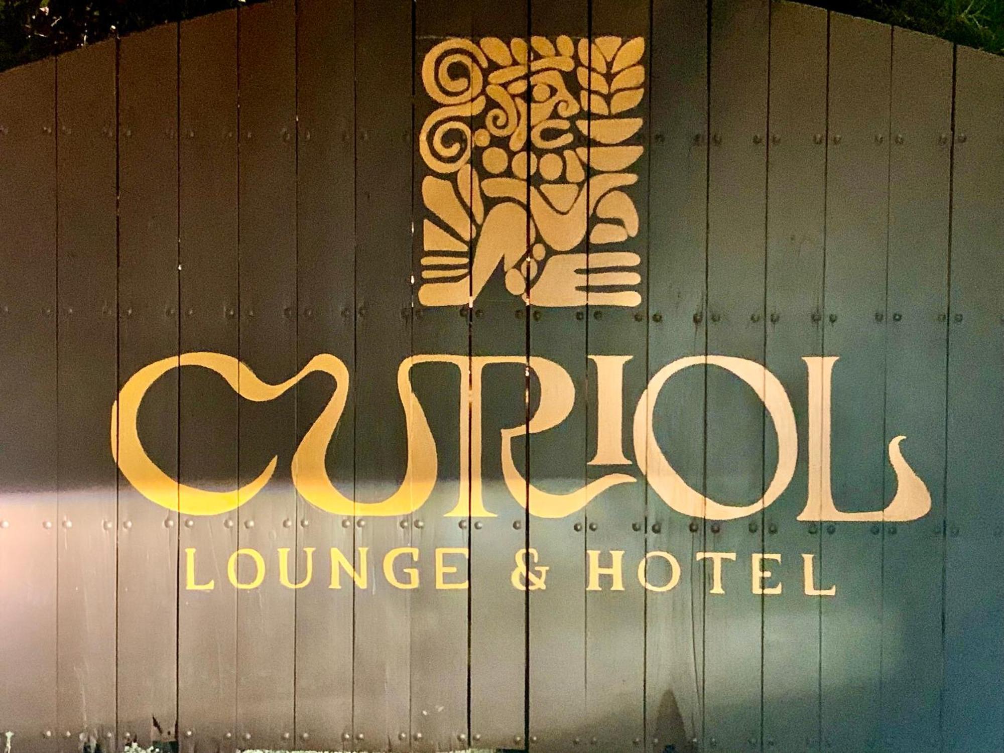 Curiol Boutique Hotel & Lounge Potrero  Exterior foto
