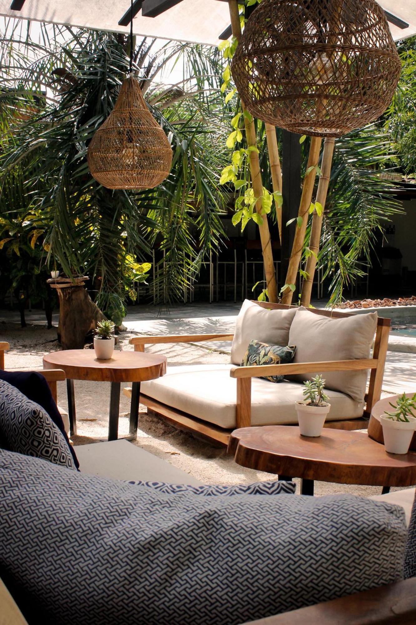 Curiol Boutique Hotel & Lounge Potrero  Exterior foto