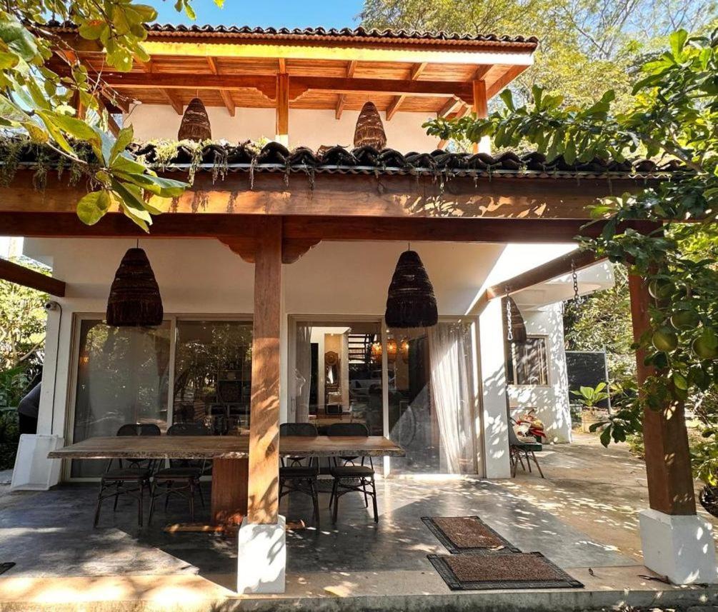 Curiol Boutique Hotel & Lounge Potrero  Exterior foto