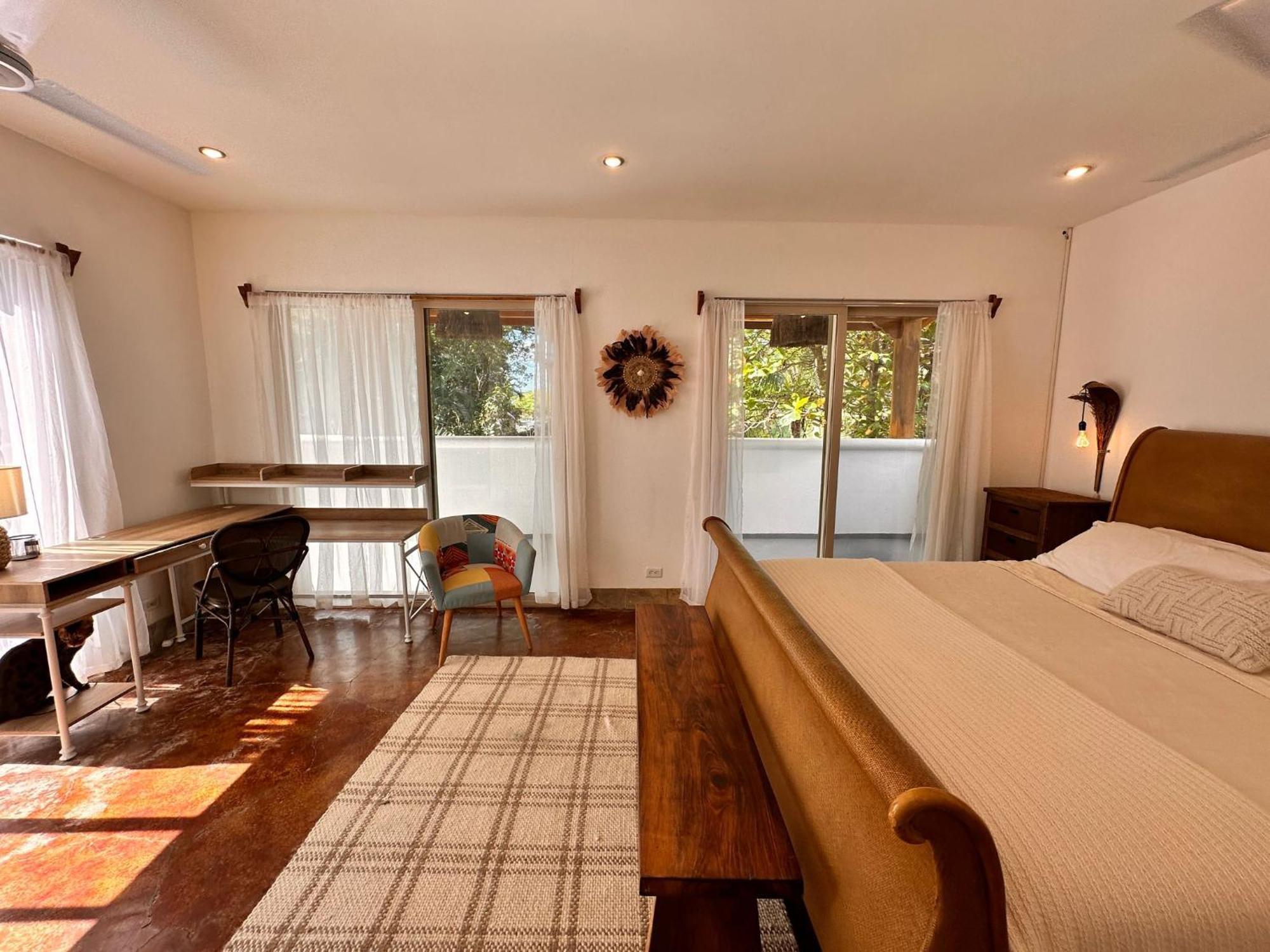Curiol Boutique Hotel & Lounge Potrero  Exterior foto